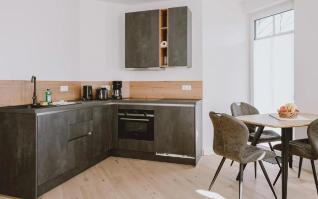 Strandhaus Zingst Apartment 07