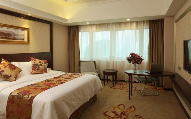 Vienna International Hotel Changzhou Railway Station