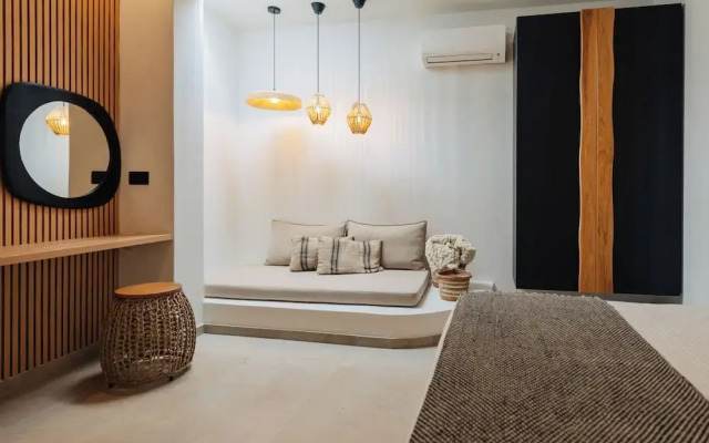 Erthā Suites with private pools