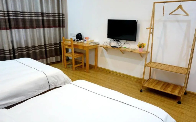 Zhangjiajie Bupa Hostel