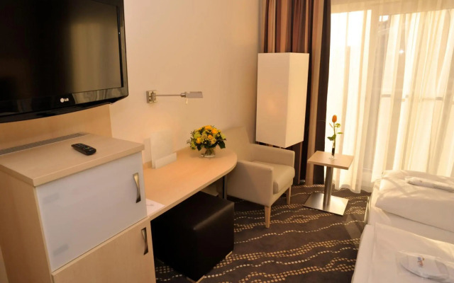 Heikotel - Hotel Am Stadtpark