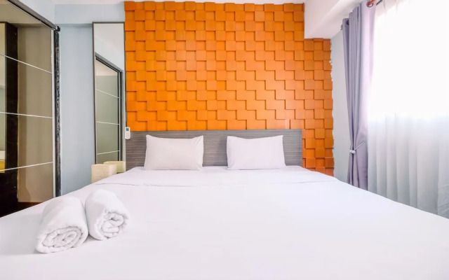 Gorgeous And Spacious 1Br Apartment The Wave Kuningan