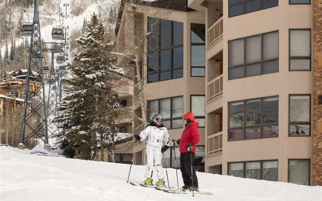 Chateau Chamonix - Cx114 Condominium
