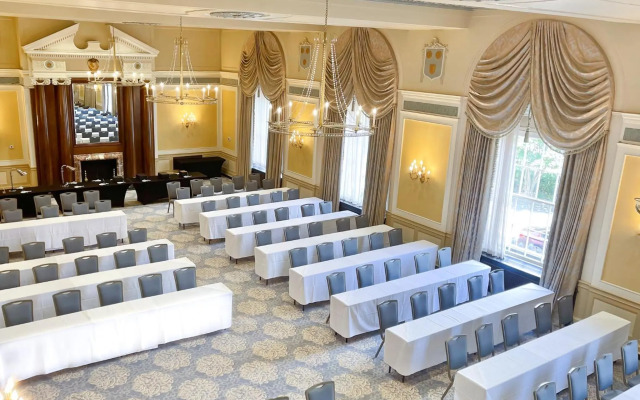 The Francis Marion Hotel