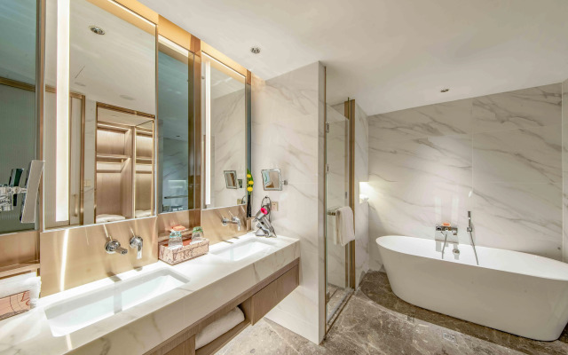 Crowne Plaza Suzhou by IHG