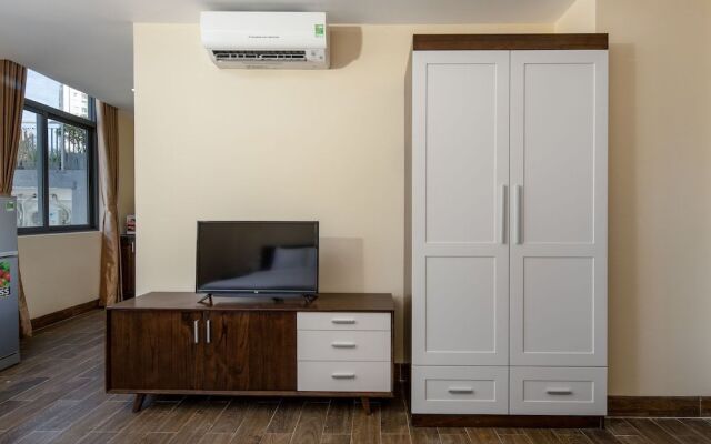 Trang Tien Apartment