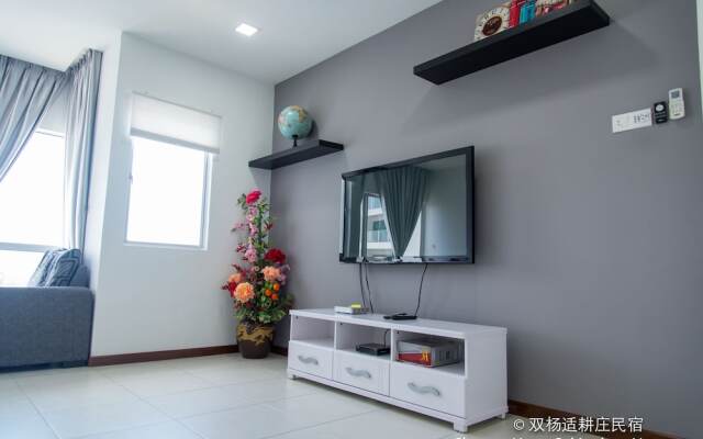 Shuang Yang Sekinchan Homestay