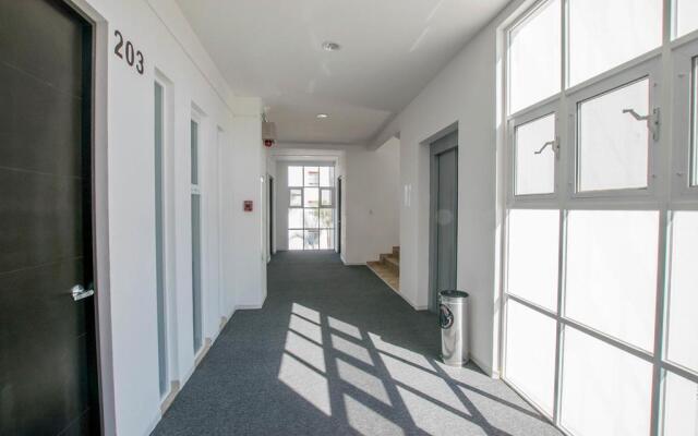 Residencias Mexico Inn Salamanca