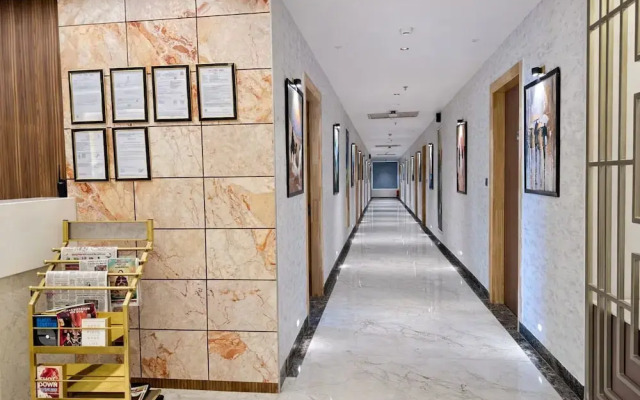 Hotel The Crown Inn Jhunjhunu