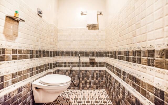 FabHotel Blue Orchid Railway Station