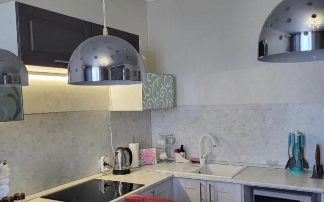 Апартаменты на шоссе Московское 33 корпус 4