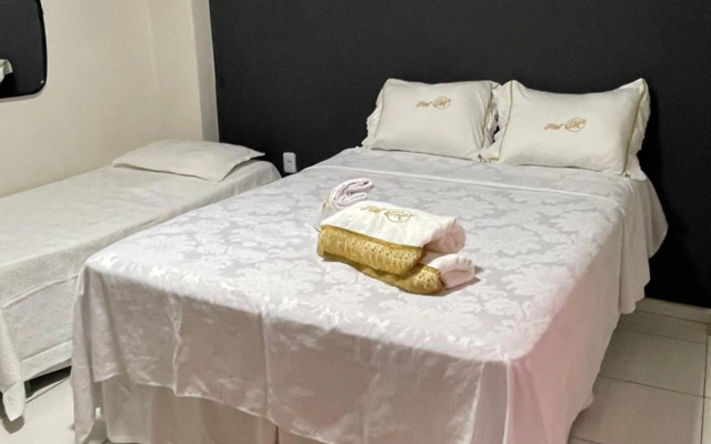 Flat excelente localização ap.101