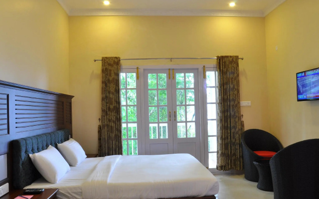 Joys Resort – Guest Rooms – Munnar