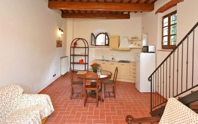 La Chiantigiana Villa
