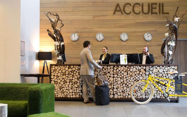 Golden Tulip Lyon Eurexpo