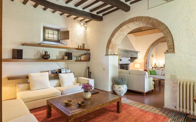 Tenuta Sagherina 8 in Metelliano