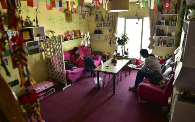 Changsha Hiker's Home Youth Hostel