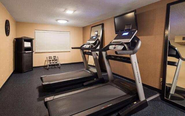 Best Western On The River