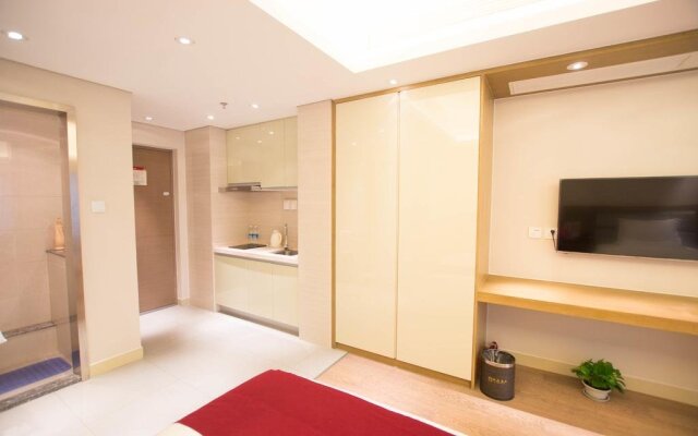 Chengdu Yiting Hotel Shijicheng Xinhuizhan Store