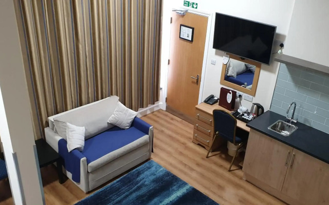 PremierLux Serviced Apartments