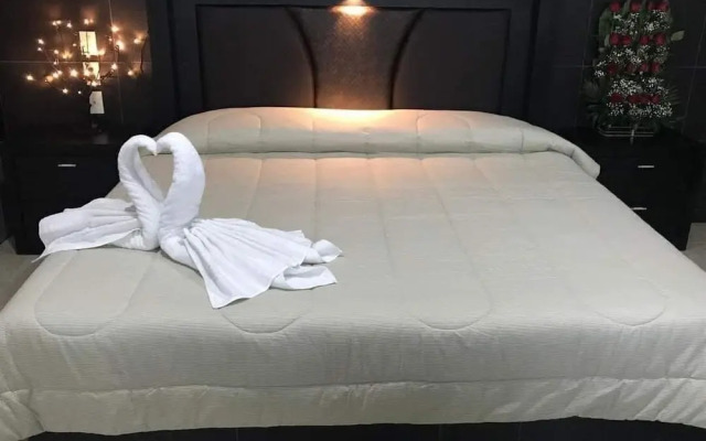 Hotel Fiesta Mexicana Pachuca