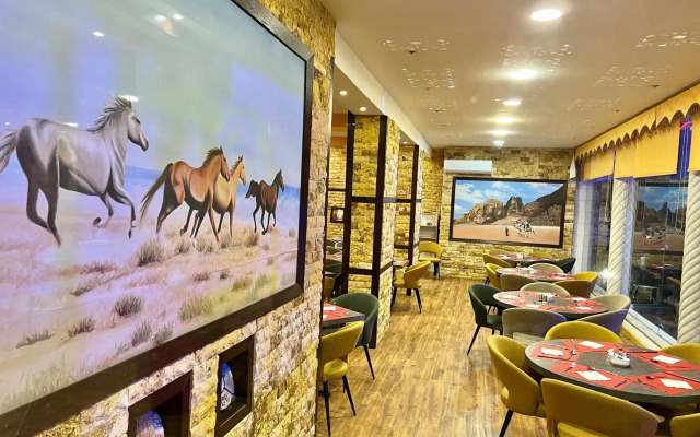 Petra Sella Hotel