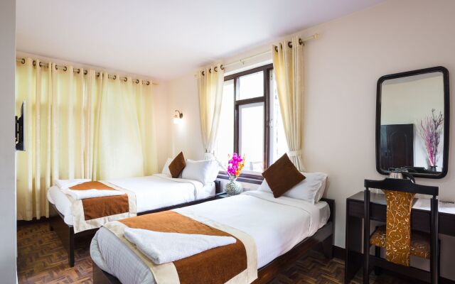 Kathmandu Nomad Hotel