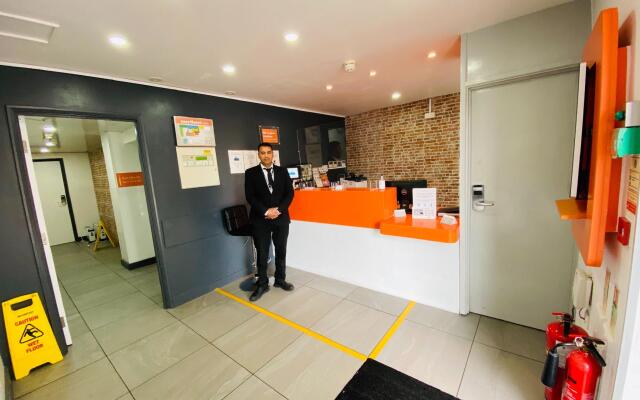 easyHotel London Heathrow
