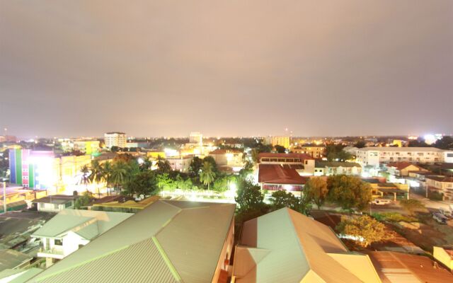 Clark Imperial Hotel