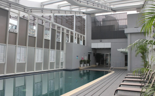 Doubletree By Hilton Yilan Resort