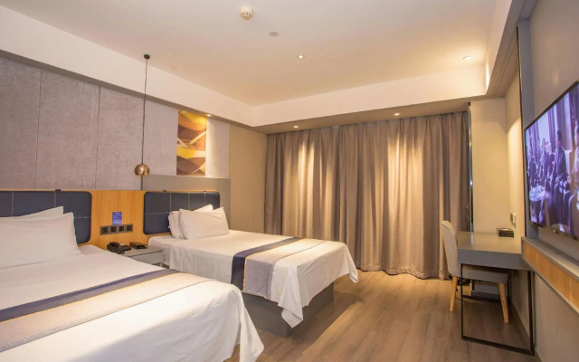 Homeinn Hotel (Shanghai Fengxian Jinhui Commercial Plaza)