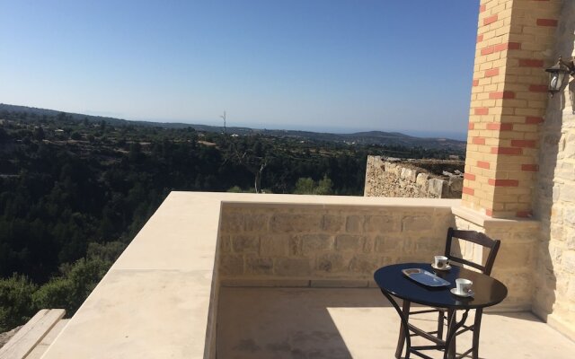 Dim Art Stone House