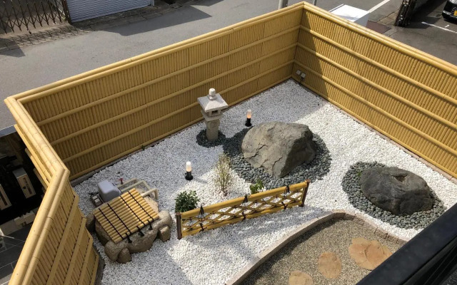 Terrace Kyobate （Vacation house in Nara）