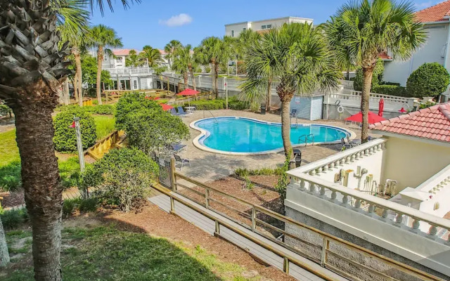 Sun-kissed Paradise With Garden View H204