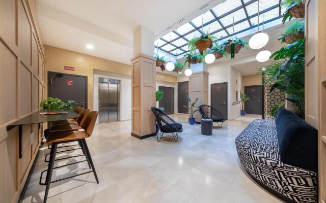 Slow Suites Setas