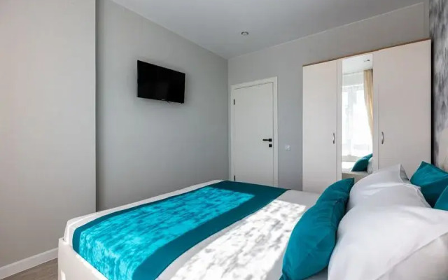 Апартаменты Сутки Уфа на ул.Рудольфа Нуреева, д.5