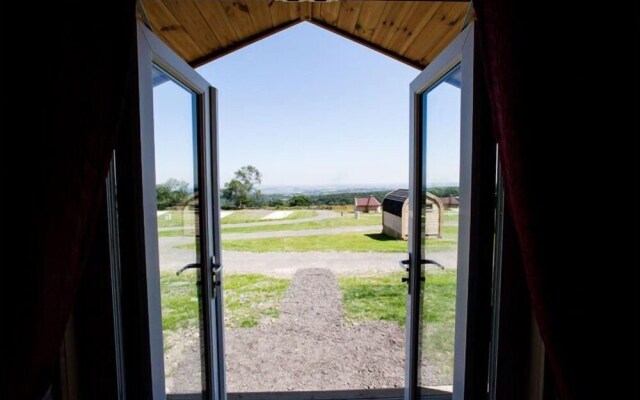 Ernest's Retreat Glamping Site