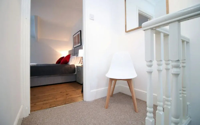 Rare Central  House Private Parking