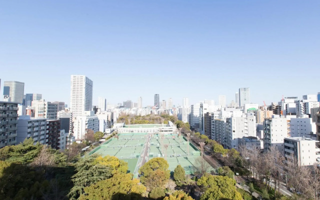Hotel Shiki Utsubo Park