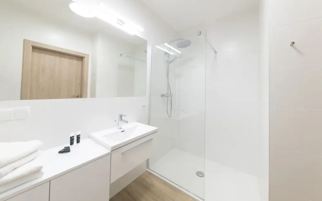Apartamenty BALTIVIA Olimpijska 2