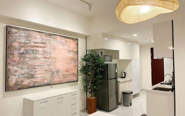 Sky House BSD Apartments by OkeStay