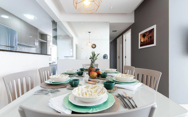 Clube Vita #703 - Aconchego em Boa Viagem by Carpediem