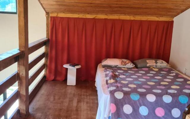 Racha Cornfield House (and mountain views!)