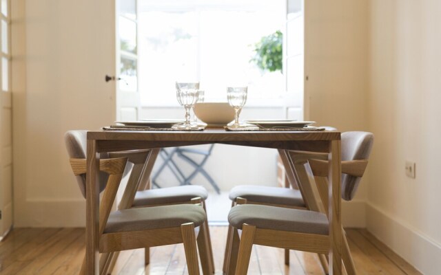 Tripas-Coração, Breiner Apartments