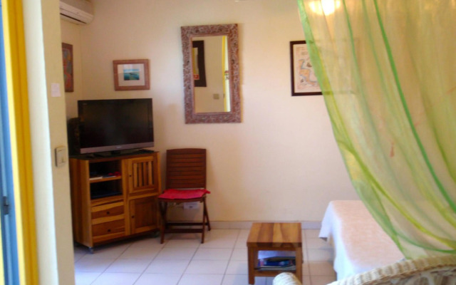 Studio Aqua Verde Gosier Vue Sur L’Îlet