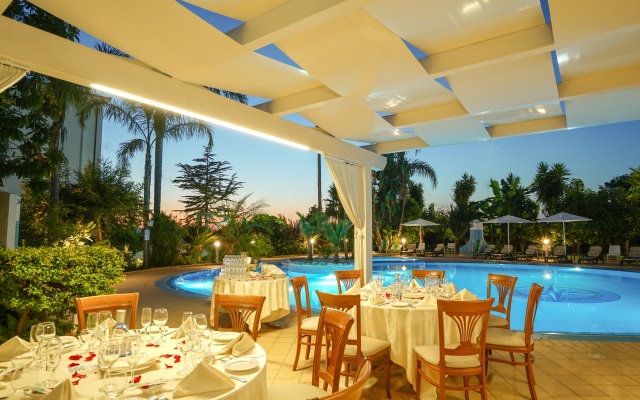 La Bussola Hotel Restaurant