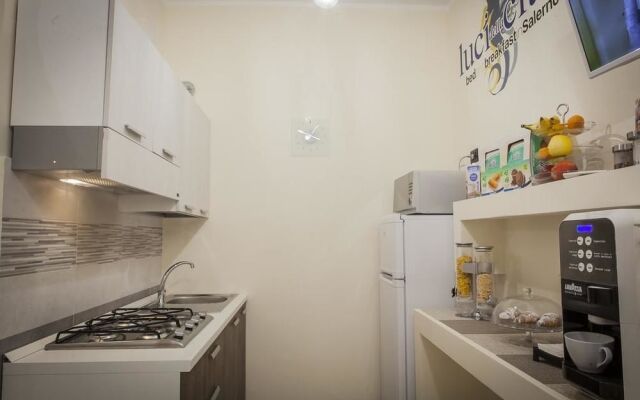 Bed And Travel B&B Luci Della Citta'