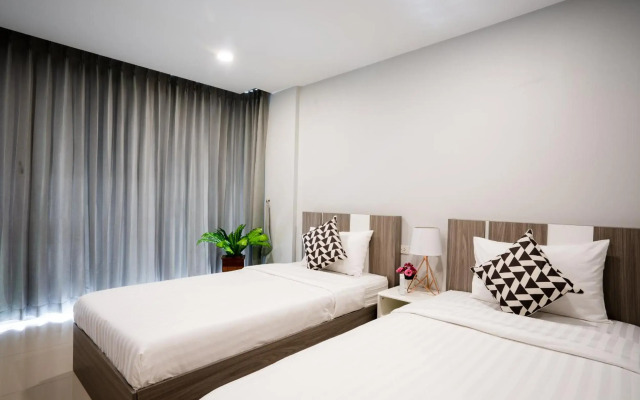 ONPA Hotel & Residence Bangsaen