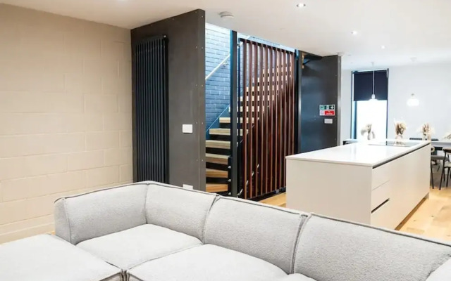 West Townhouse by Casacity