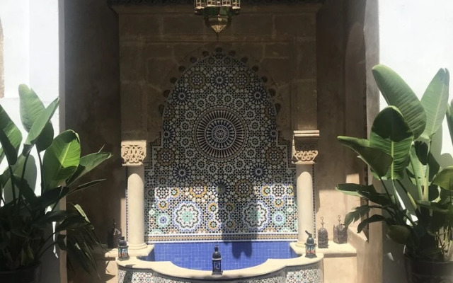 Riad Almazhar